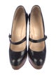 Christian Louboutin Patent Leather Pumps