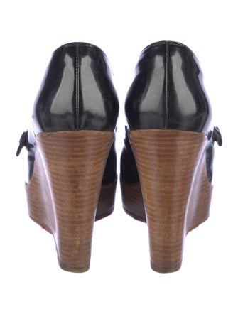 Christian Louboutin Patent Leather Pumps