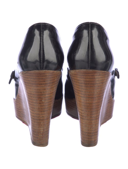 Christian Louboutin Patent Leather Pumps
