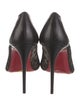 Christian Louboutin Lace Lace Pattern Pumps