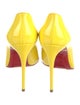 Christian Louboutin Pigalle Follies 100 Patent Leather Pumps