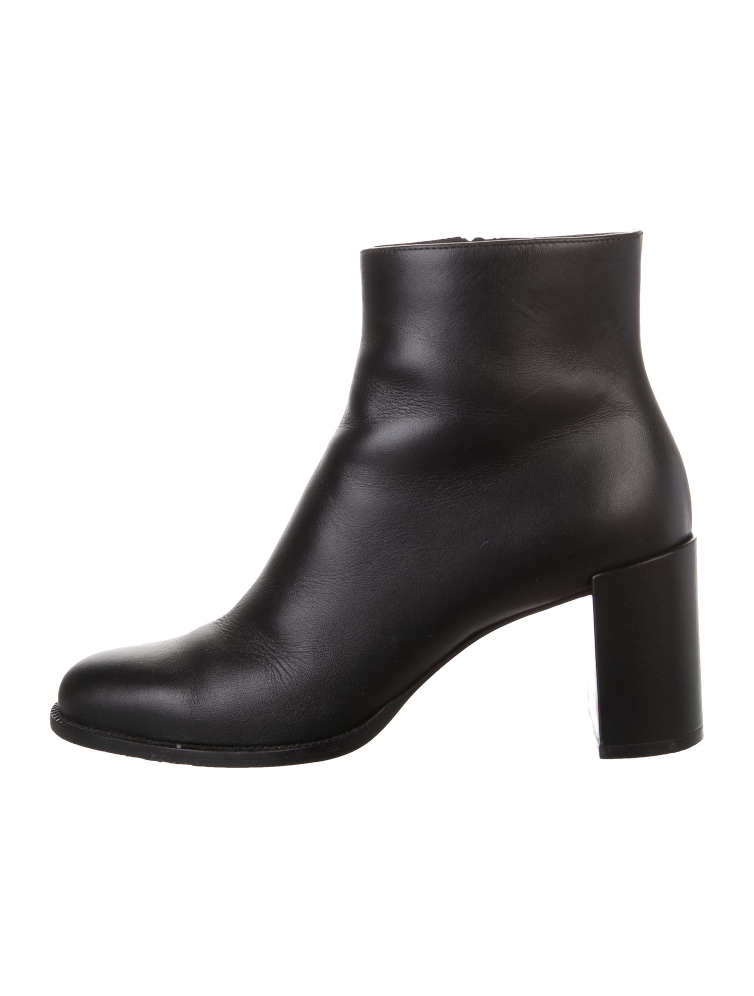 Christian Louboutin Adoxa 70 Leather Boots