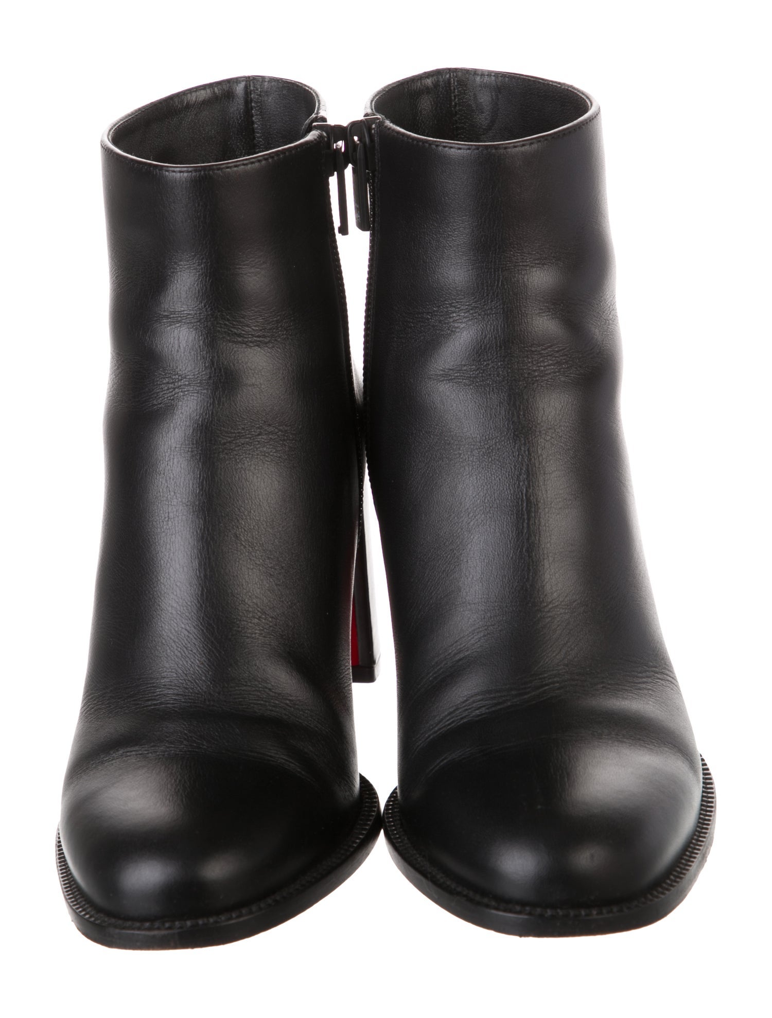 Christian Louboutin Adoxa 70 Leather Boots