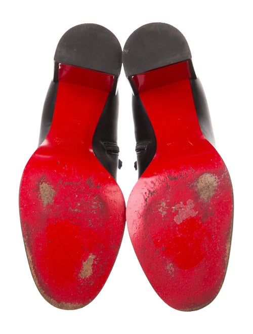 Christian Louboutin Adoxa 70 Leather Boots
