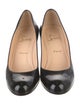 Christian Louboutin Patent Leather Pumps