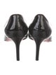 Christian Louboutin Patent Leather Pumps