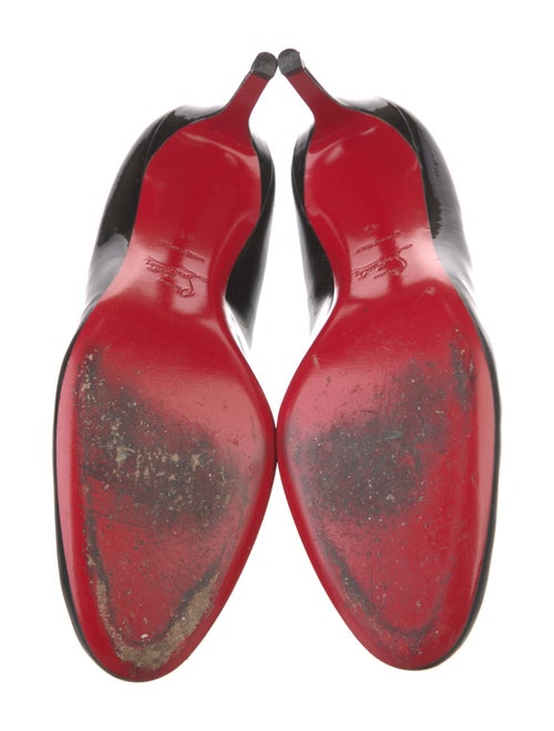 Christian Louboutin Patent Leather Pumps