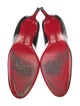 Christian Louboutin Patent Leather Pumps