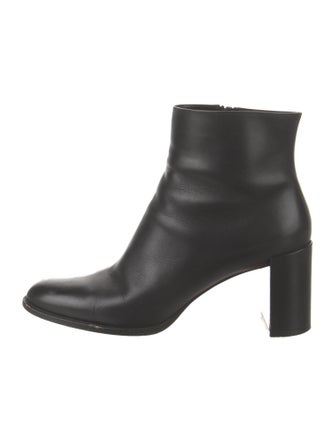 Christian Louboutin Adoxa 70 Calf Leather Boots