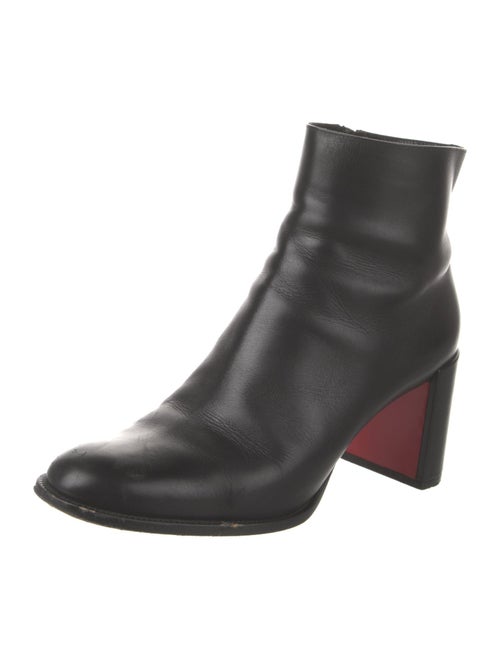 Christian Louboutin Adoxa 70 Calf Leather Boots