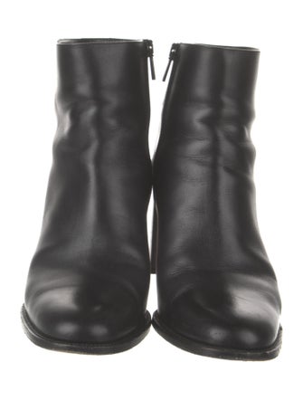 Christian Louboutin Adoxa 70 Calf Leather Boots