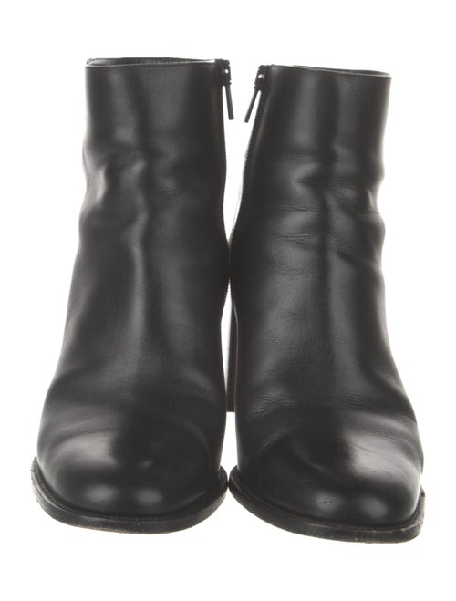 Christian Louboutin Adoxa 70 Calf Leather Boots