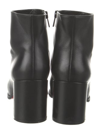 Christian Louboutin Adoxa 70 Calf Leather Boots