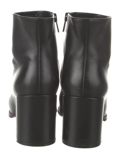 Christian Louboutin Adoxa 70 Calf Leather Boots