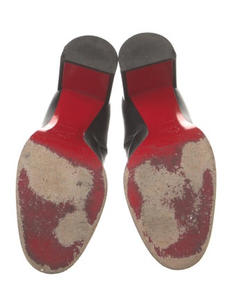 Christian Louboutin Adoxa 70 Calf Leather Boots