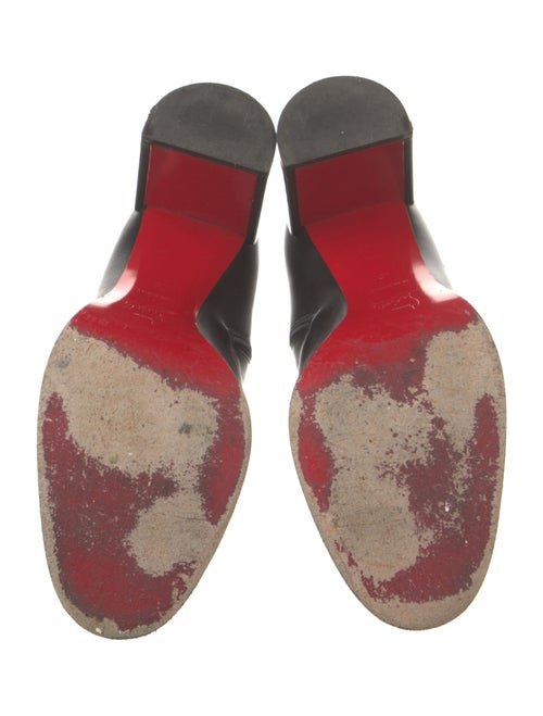 Christian Louboutin Adoxa 70 Calf Leather Boots