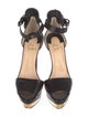 Christian Louboutin Leather Sandals