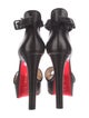 Christian Louboutin Leather Sandals