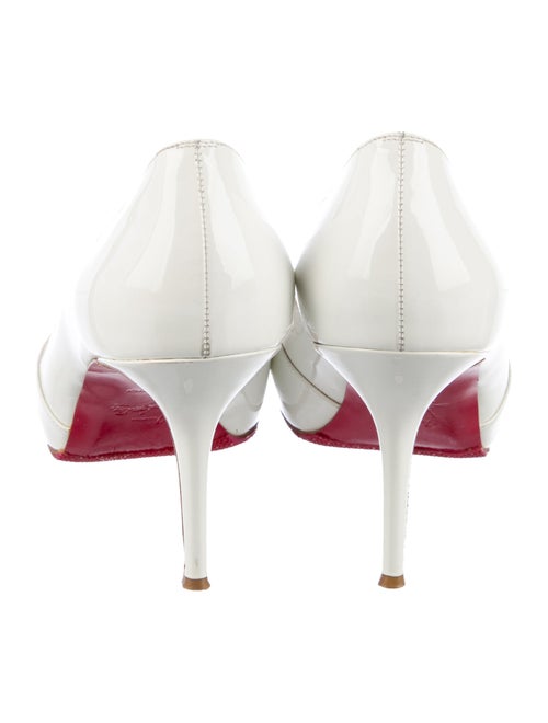 Christian Louboutin Patent Leather Pumps