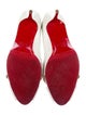 Christian Louboutin Patent Leather Pumps