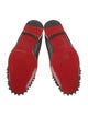 Christian Louboutin Spike Accents Studded Accents Loafers