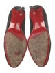 Christian Louboutin Suede Pumps