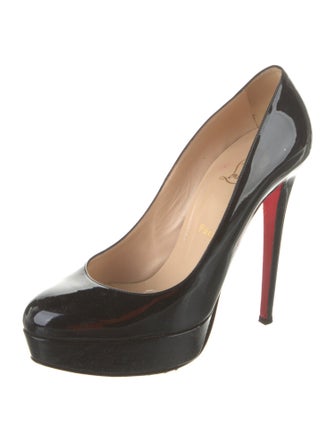 Christian Louboutin Patent Leather Pumps