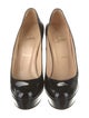 Christian Louboutin Patent Leather Pumps