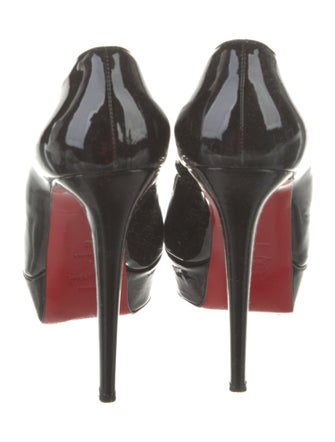 Christian Louboutin Patent Leather Pumps