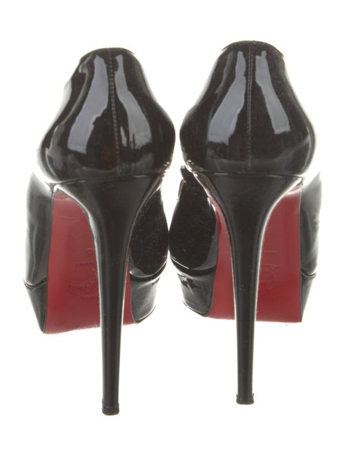 Christian Louboutin Patent Leather Pumps