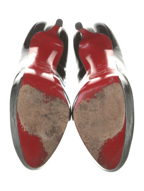Christian Louboutin Patent Leather Pumps