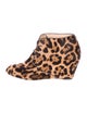 Christian Louboutin Ponyhair Animal Print Pumps