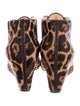 Christian Louboutin Ponyhair Animal Print Pumps
