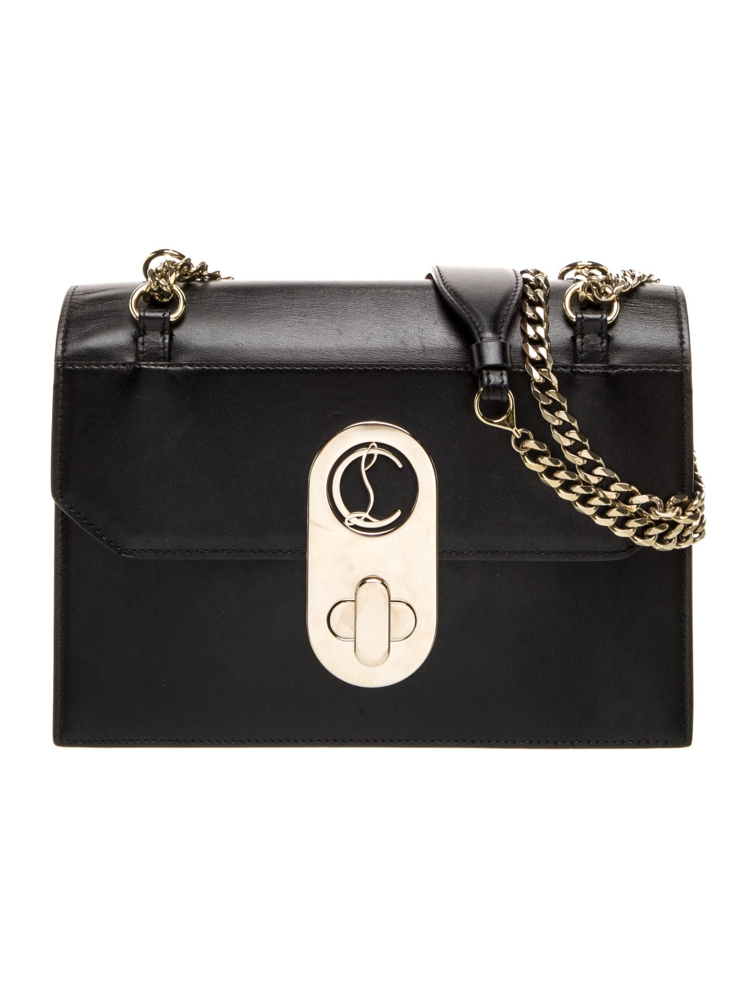 Christian Louboutin Leather Elisa