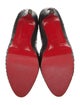 Christian Louboutin Snakeskin Pumps