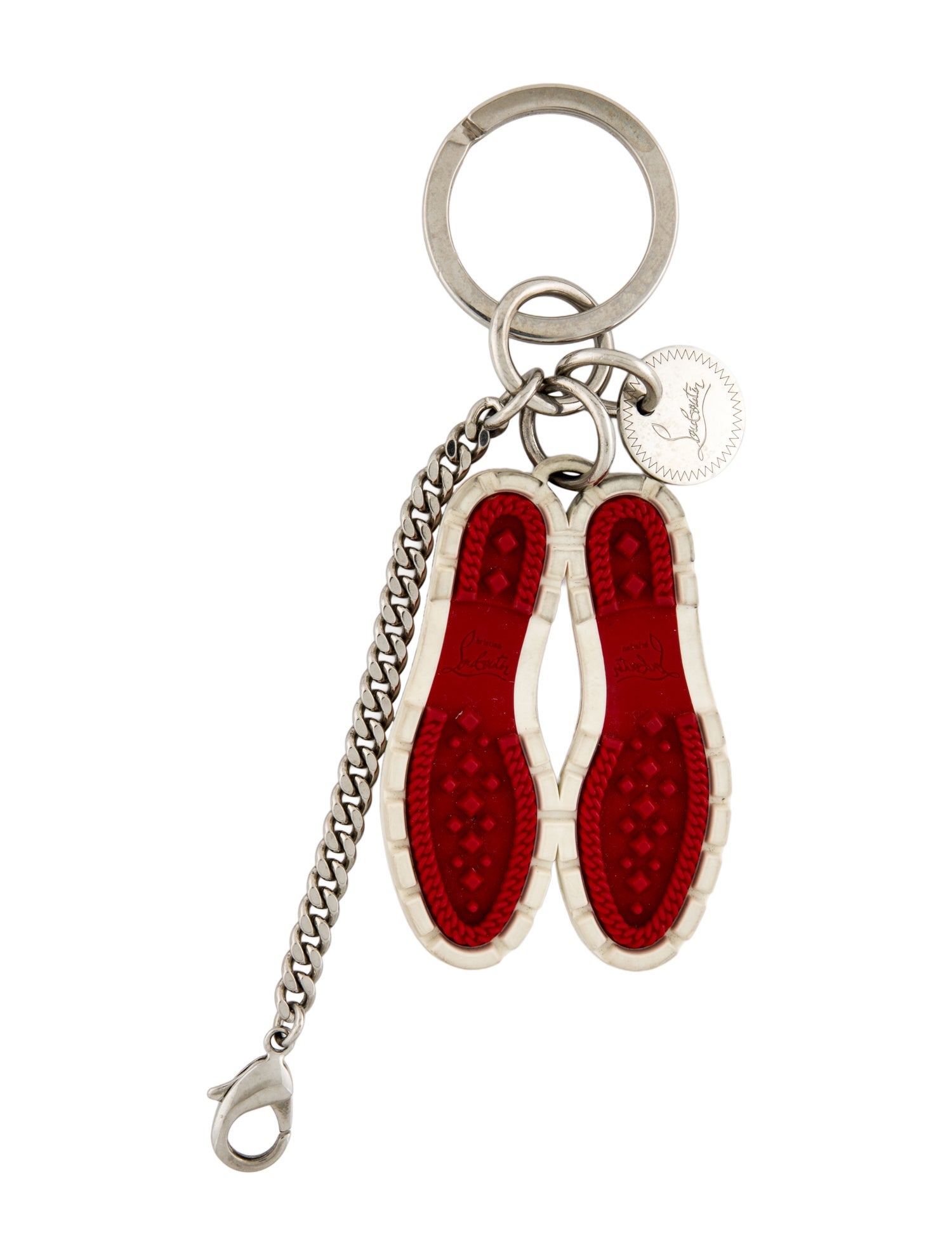 Christian Louboutin Keychain Accessory
