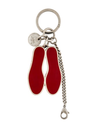 Christian Louboutin Keychain Accessory