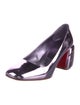 Christian Louboutin Patent Leather Pumps
