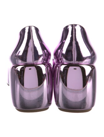 Christian Louboutin Patent Leather Pumps