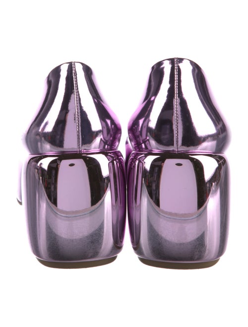 Christian Louboutin Patent Leather Pumps