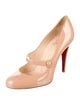 Christian Louboutin Patent Leather Pumps