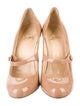 Christian Louboutin Patent Leather Pumps