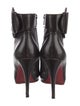 Christian Louboutin Leather Boots
