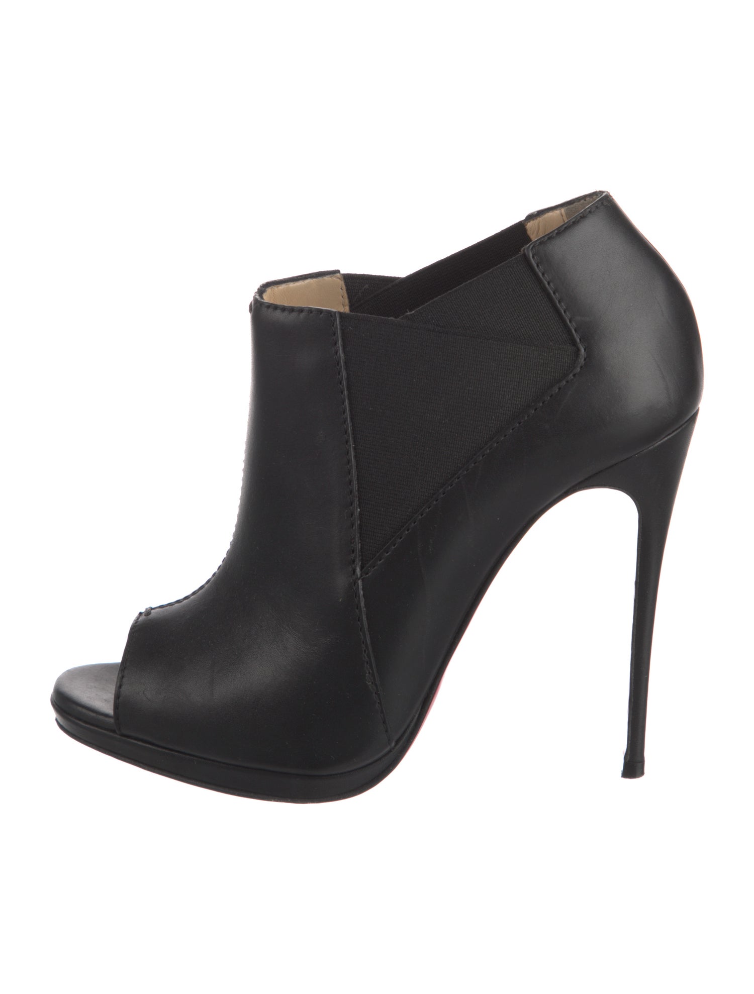 Christian Louboutin Leather Pumps