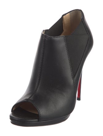 Christian Louboutin Leather Pumps
