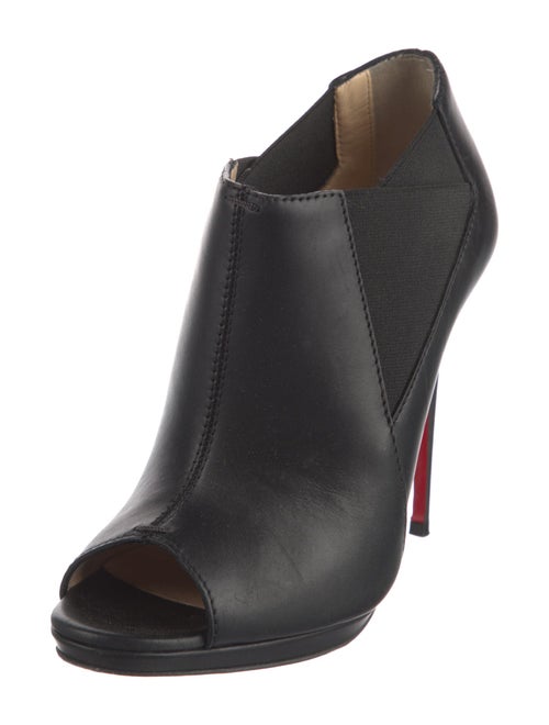 Christian Louboutin Leather Pumps