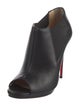 Christian Louboutin Leather Pumps