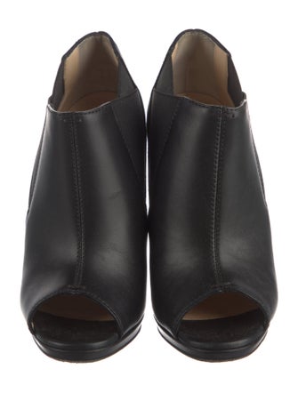 Christian Louboutin Leather Pumps