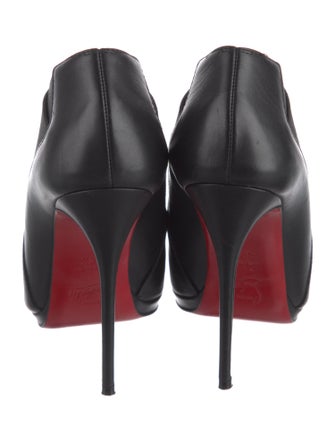 Christian Louboutin Leather Pumps