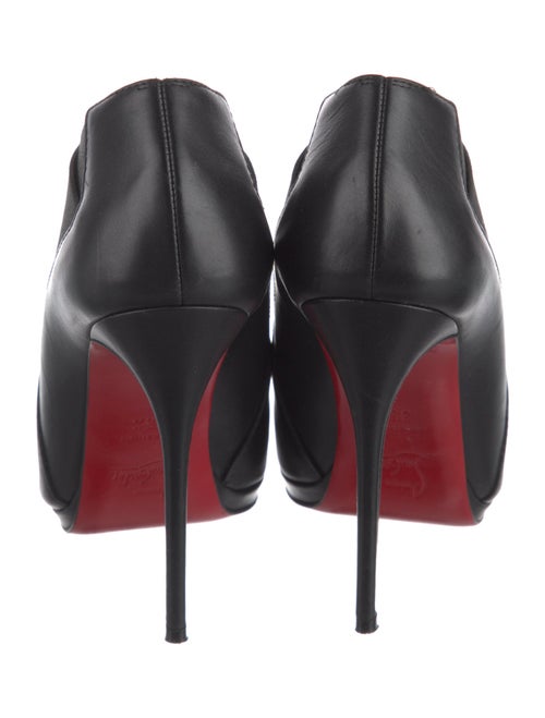 Christian Louboutin Leather Pumps